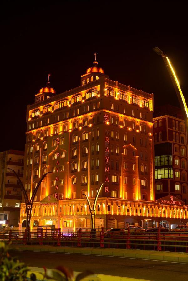 Raymar Hotels Mardin Exterior photo