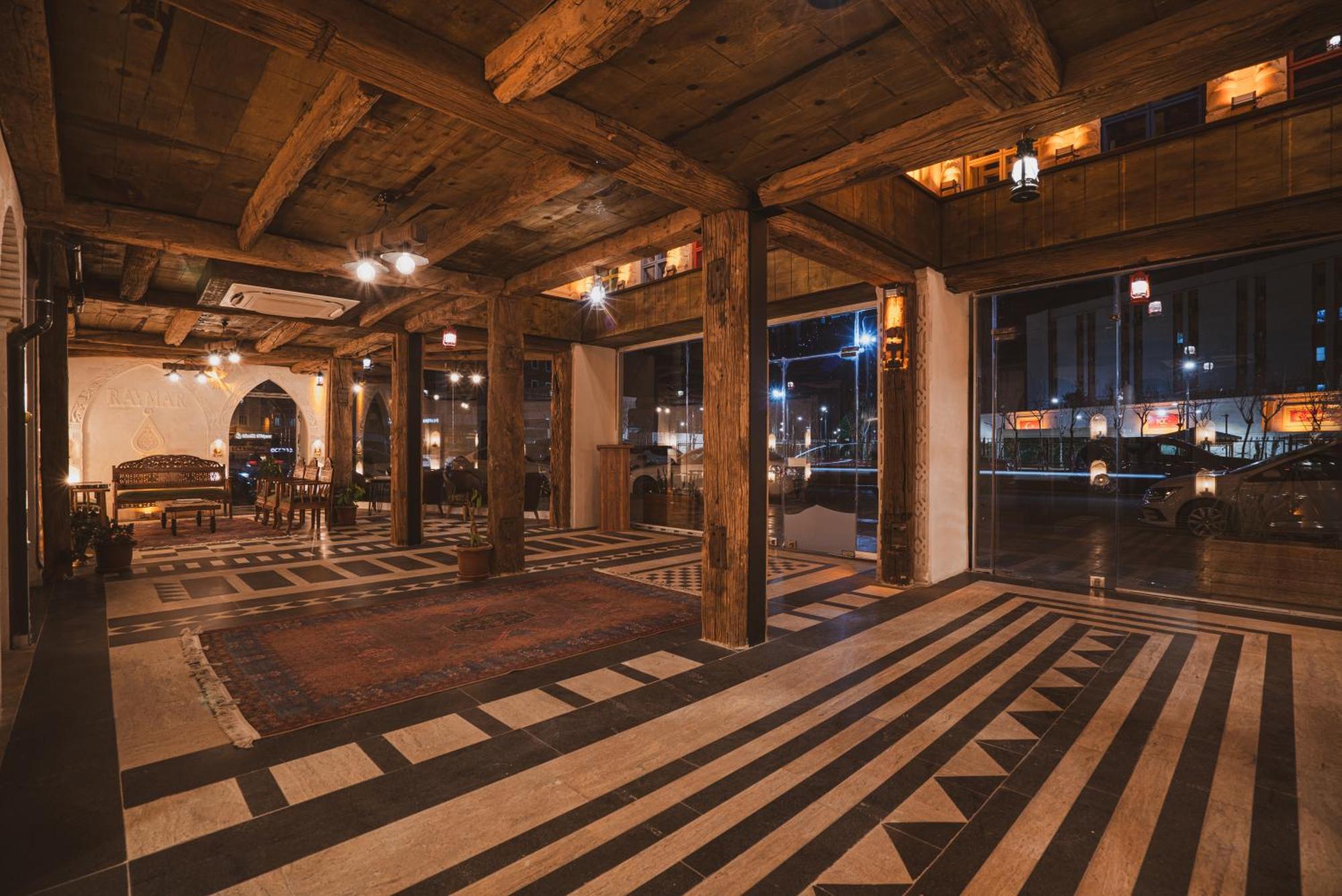 Raymar Hotels Mardin Exterior photo