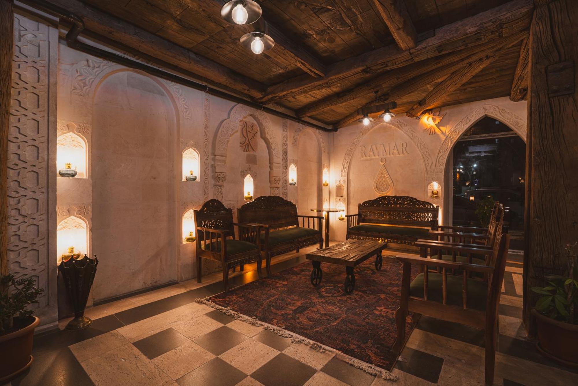 Raymar Hotels Mardin Exterior photo